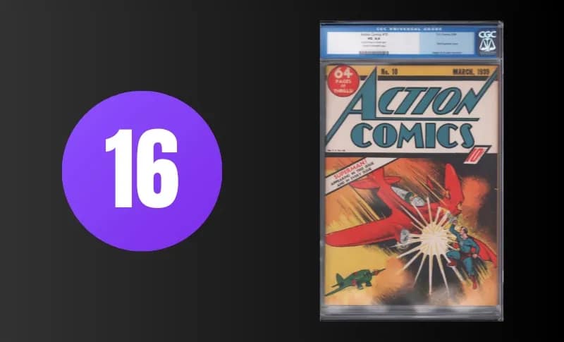 Most-Expensive-Comic-Books-Action-Comics-10