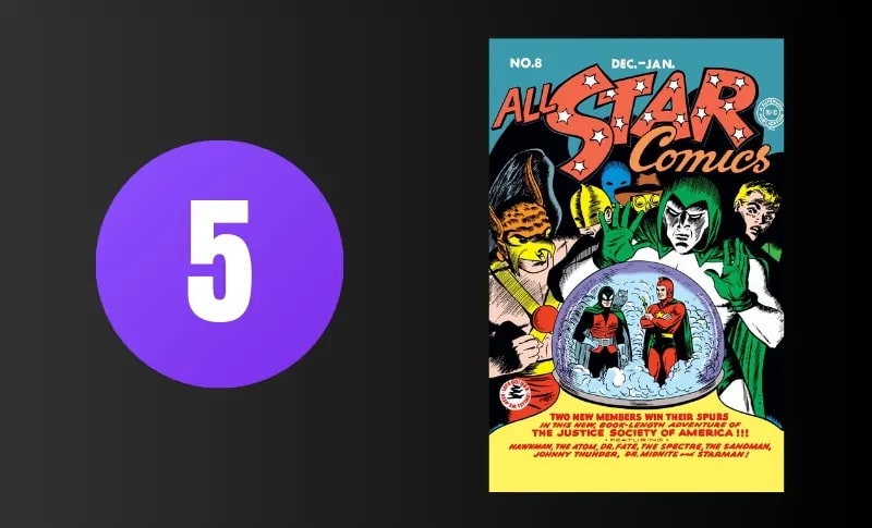 Most-Expensive-Comic-Books-All-Star-Comics-8
