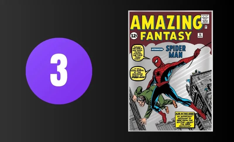 Most-Expensive-Comic-Books-Amazing-Fantasy-15