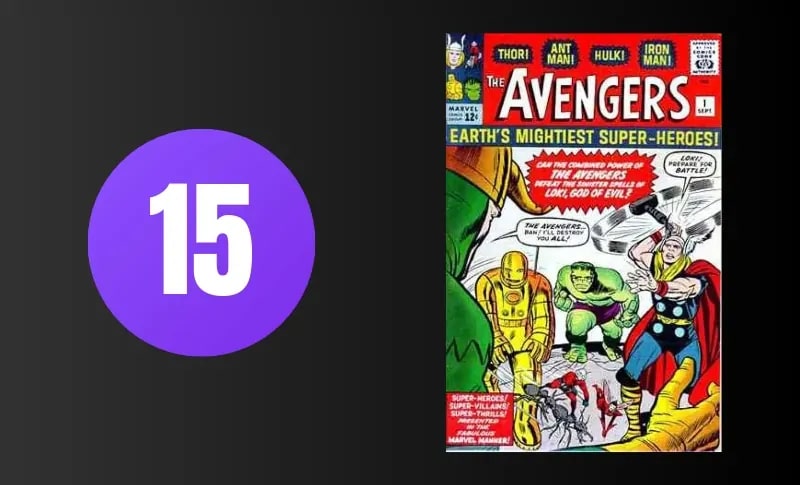 Most-Expensive-Comic-Books-Avengers-1