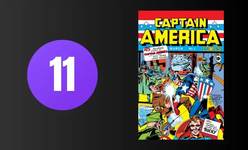 Most-Expensive-Comic-Books-Captain-America-1