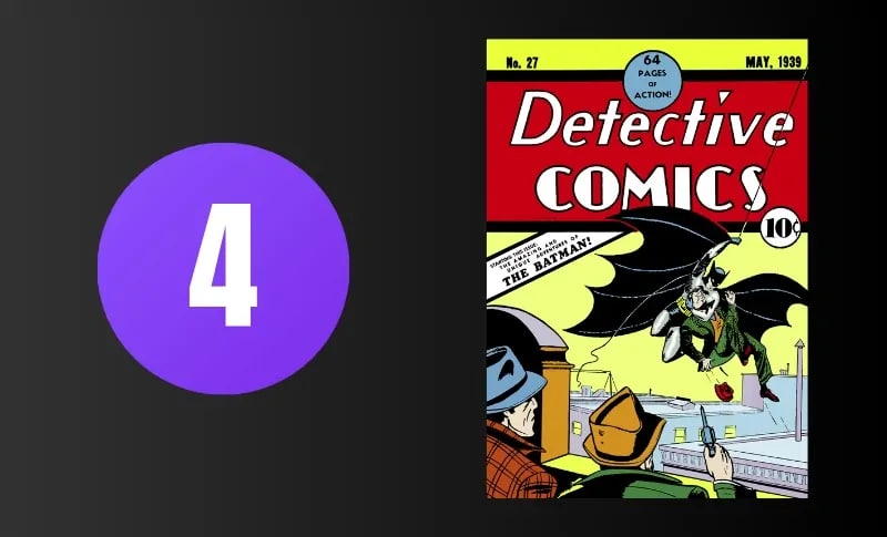 Most-Expensive-Comic-Books-Detective-Comics-27