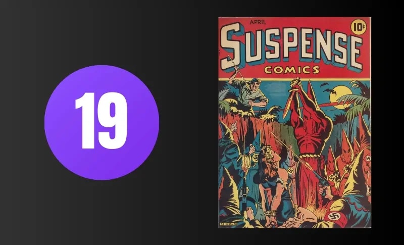 Most-Expensive-Comic-Books-Suspense-Comics-3