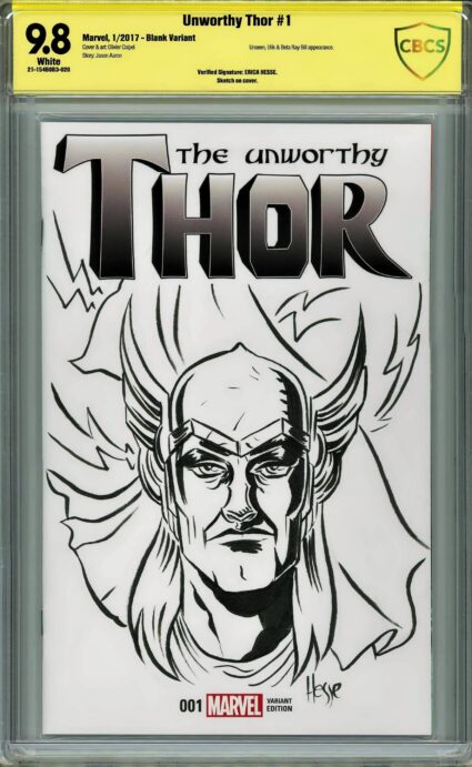 Unworthy Thor 1