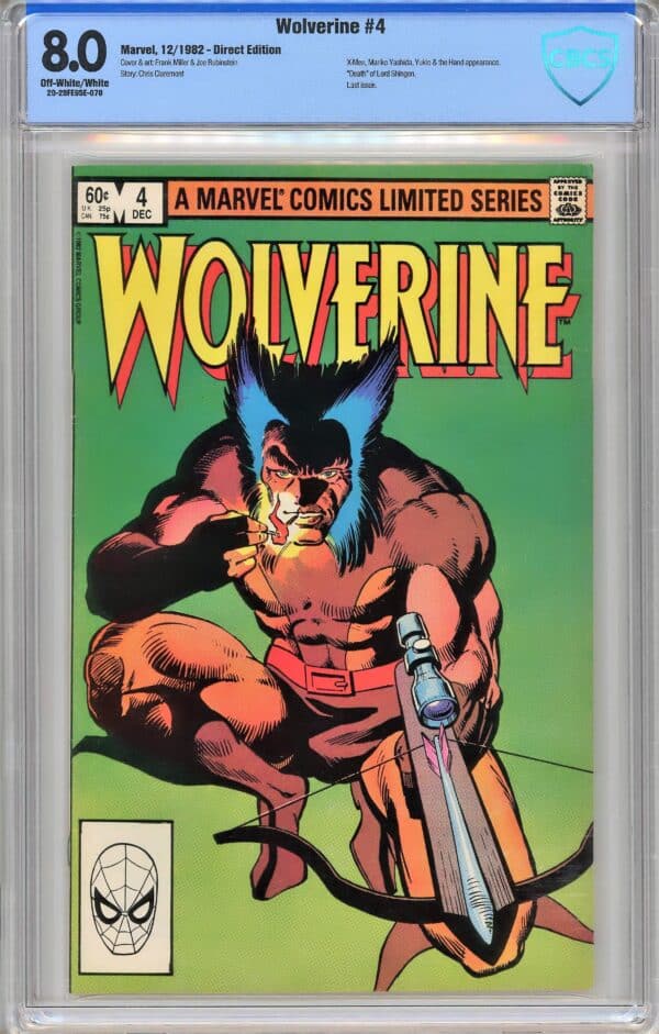 Wolverine 4