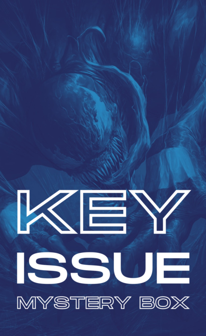 Key Issue mystery box