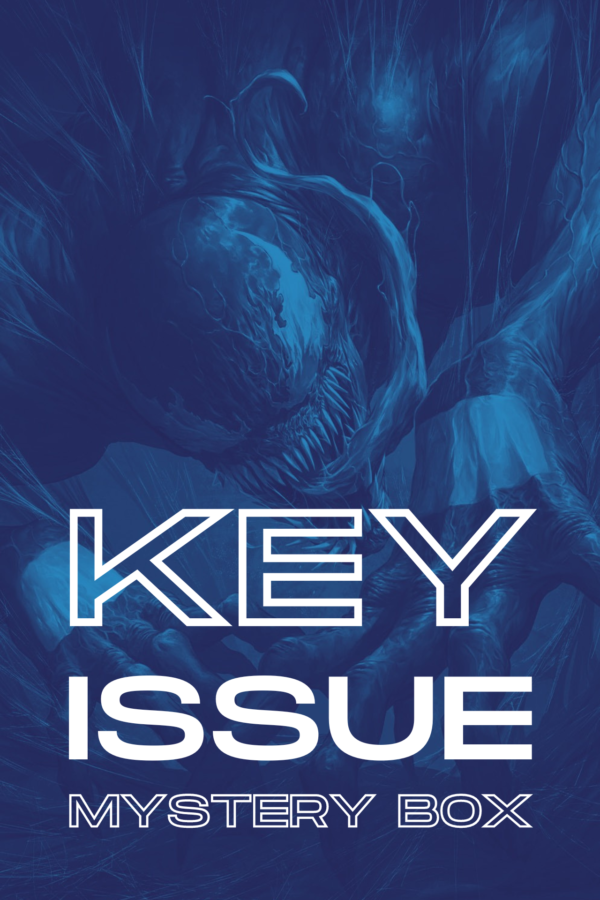 Key Issue mystery box