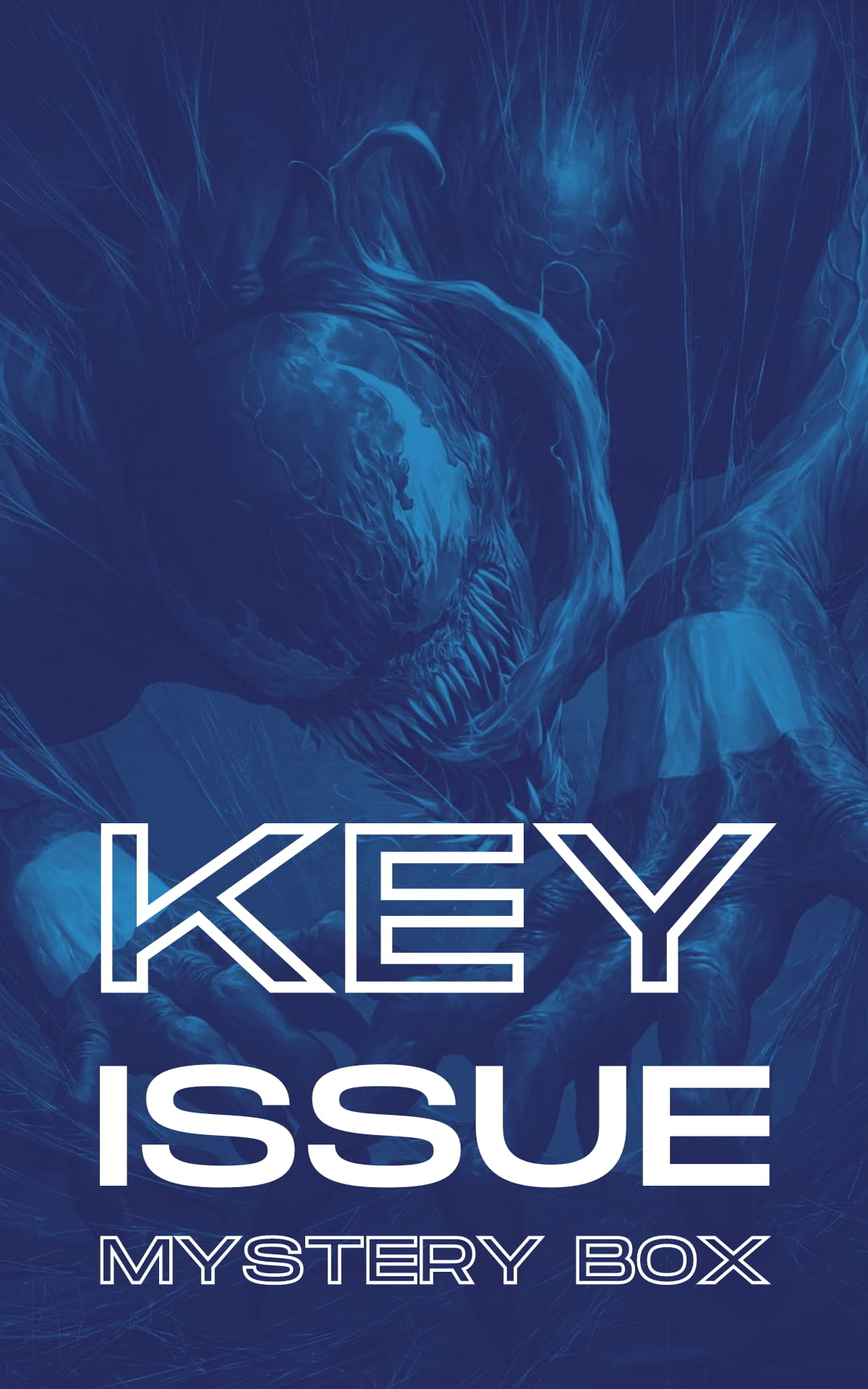 Key Issue comic mystery box