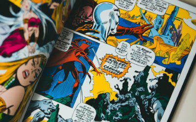 The Ultimate Guide: How to Write a Comic Book Script That Captivates Readers