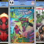 How to get a Comic Book Graded